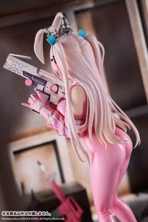 Super Bunny Illustrated by DDUCK KONG 1/6 Complete Figure - Image 9