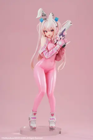 Super Bunny Illustrated by DDUCK KONG 1/6 Complete Figure - Image 14