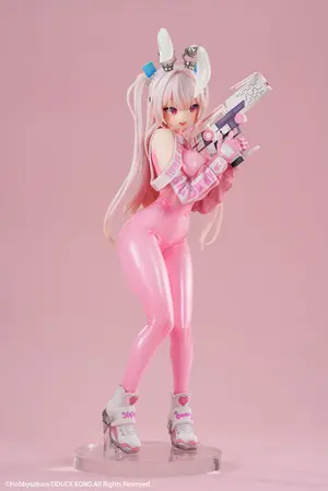 Super Bunny Illustrated by DDUCK KONG 1/6 Complete Figure - Image 15