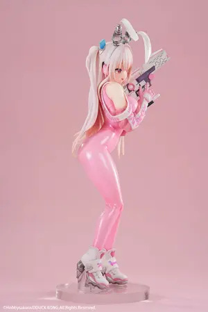 Super Bunny Illustrated by DDUCK KONG 1/6 Complete Figure - Image 16