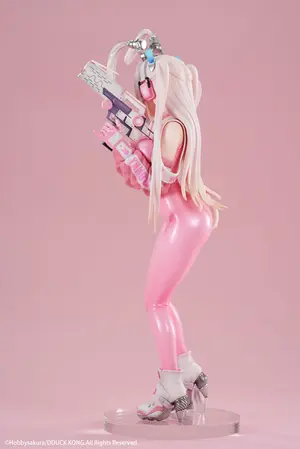 Super Bunny Illustrated by DDUCK KONG 1/6 Complete Figure - Image 18