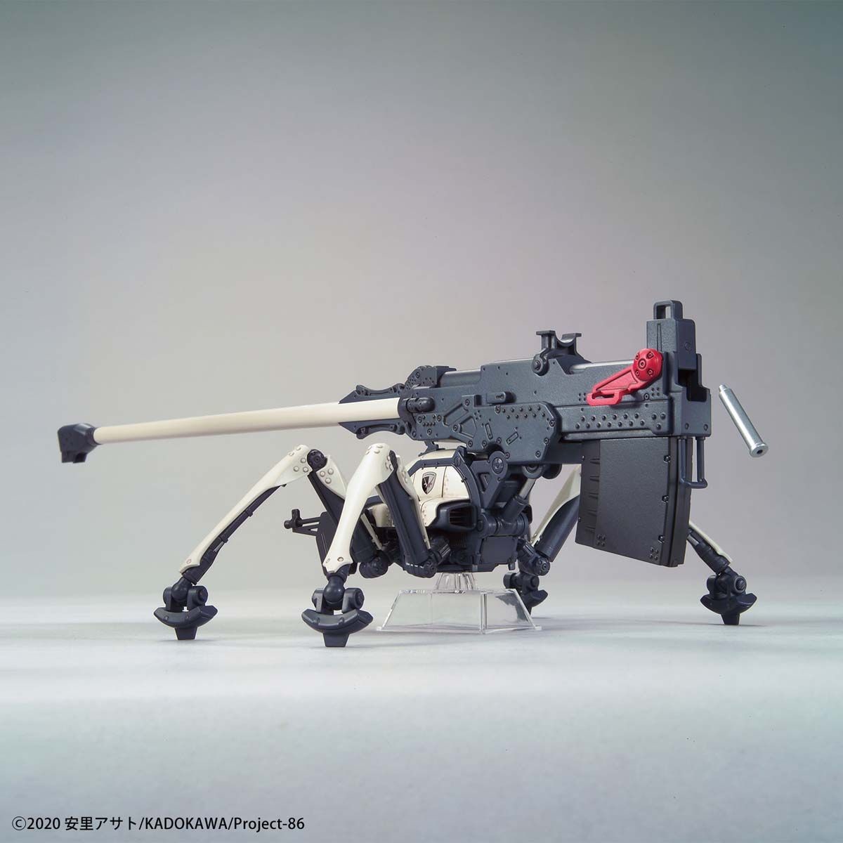86 -eightysix- - M1A4 Juggernaut - HG - 1/48 - ... - angle view 6