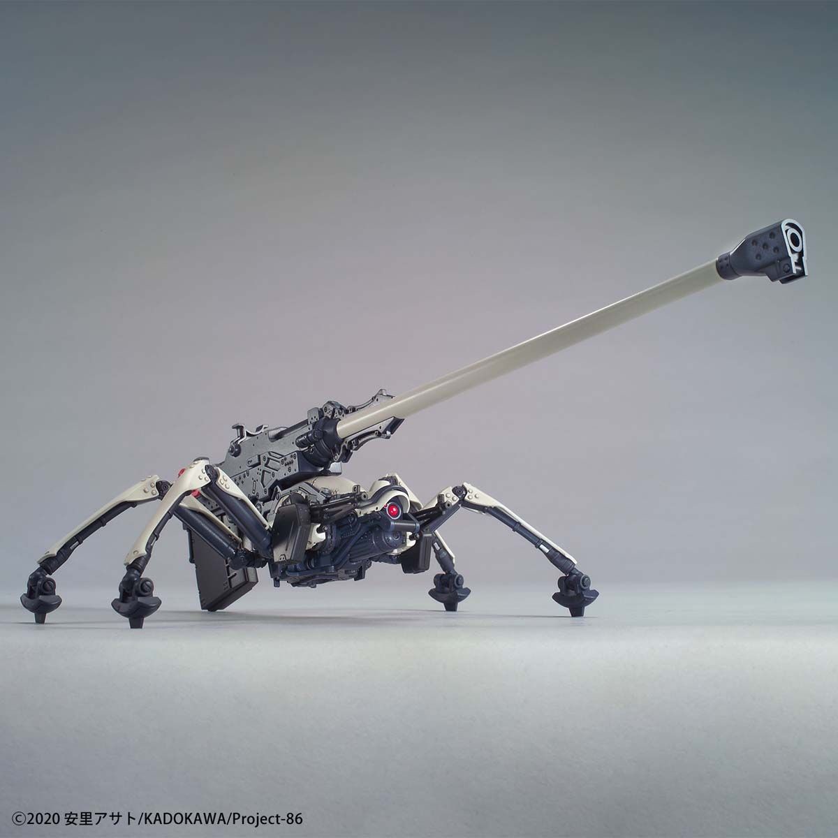 86 -eightysix- - M1A4 Juggernaut - HG - 1/48 - ... - angle view 9
