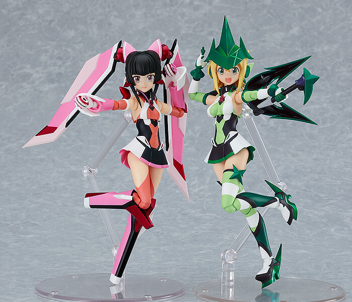 ACT MODE Senki Zessho Symphogear GX Shirabe Tsu... - angle view 3