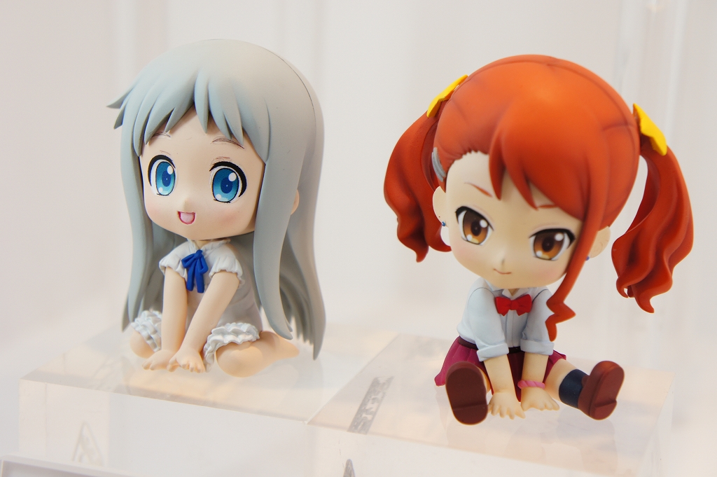 Anohana- The Flower We Saw That Day - Petanko- ... - angle view 4