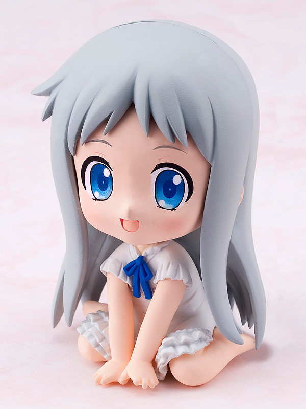 Anohana- The Flower We Saw That Day - Petanko- ... - angle view 6