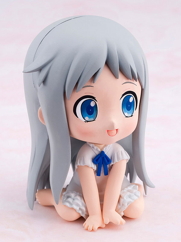Anohana- The Flower We Saw That Day - Petanko- ... - angle view 2