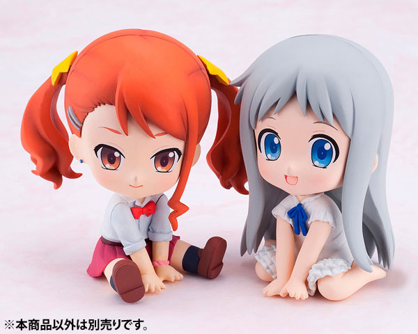 Anohana- The Flower We Saw That Day - Petanko- ... - angle view 3