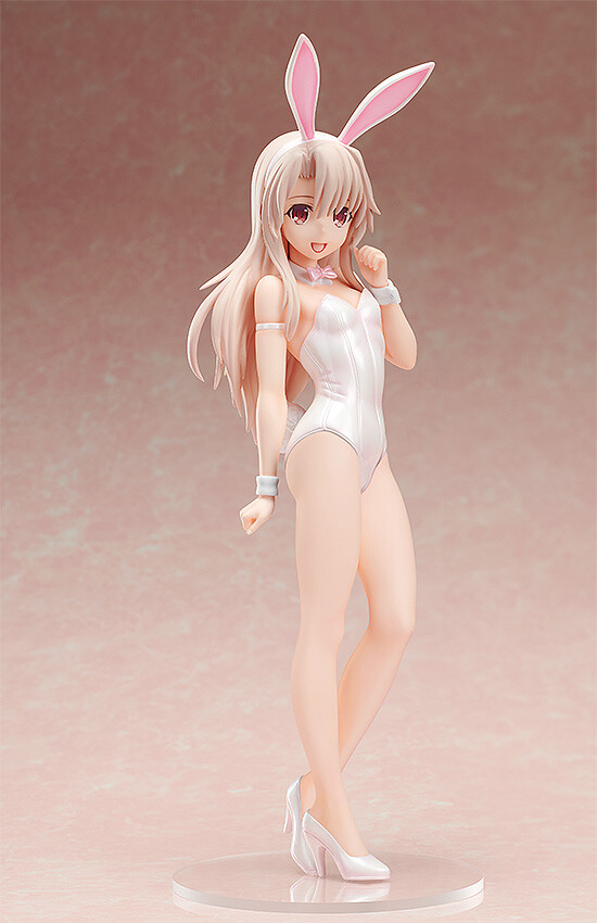 B-STYLE Fate/kaleid liner Prisma Illya- Oath Under Snow Illyasviel Von Einzbern Bare Leg Bunny Ver. - Image 2