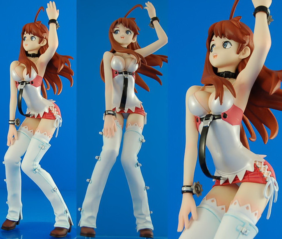 Bakuretsu Tenshi - Meg - Creators' Labo - #002 ... - angle view 16