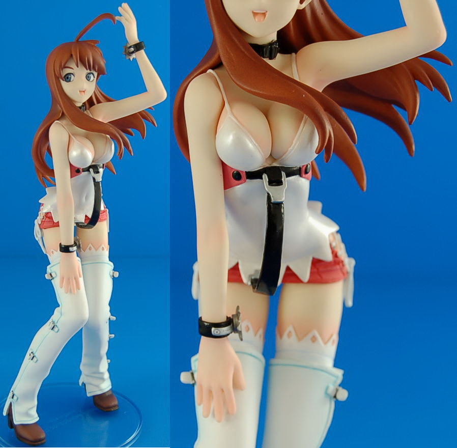 Bakuretsu Tenshi - Meg - Creators' Labo - #002 ... - angle view 8