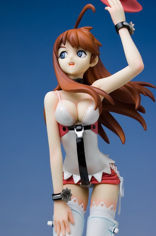 Bakuretsu Tenshi - Meg - Creators' Labo - #002 ... - angle view 15