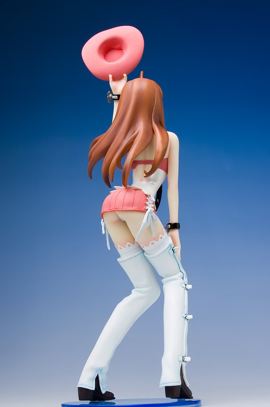 Bakuretsu Tenshi - Meg - Creators' Labo - #002 ... - angle view 13