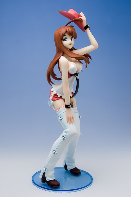 Bakuretsu Tenshi - Meg - Creators' Labo - #002 ... - angle view 3