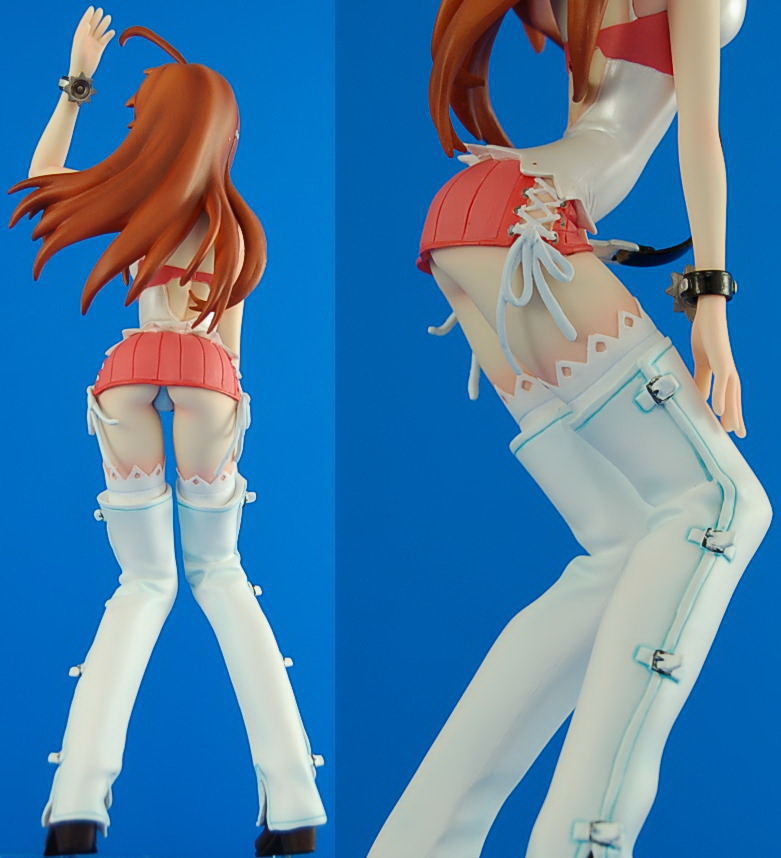 Bakuretsu Tenshi - Meg - Creators' Labo - #002 ... - angle view 9