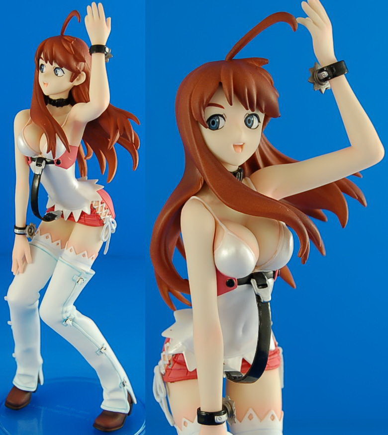 Bakuretsu Tenshi - Meg - Creators' Labo - #002 ... - angle view 4