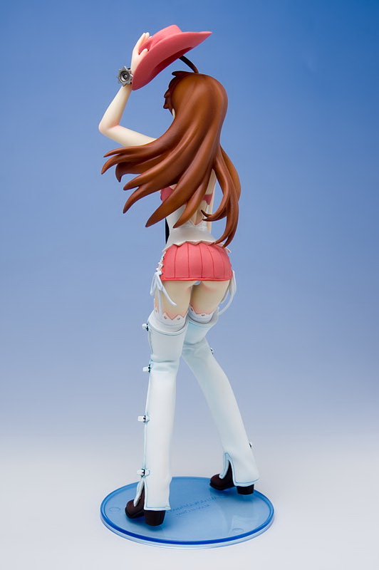 Bakuretsu Tenshi - Meg - Creators' Labo - #002 ... - angle view 5