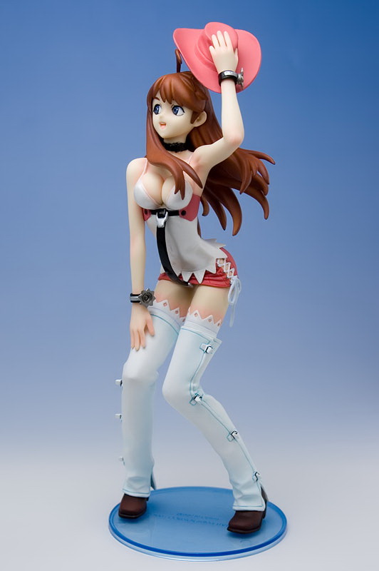Bakuretsu Tenshi - Meg - Creators' Labo - #002 ... - angle view 11