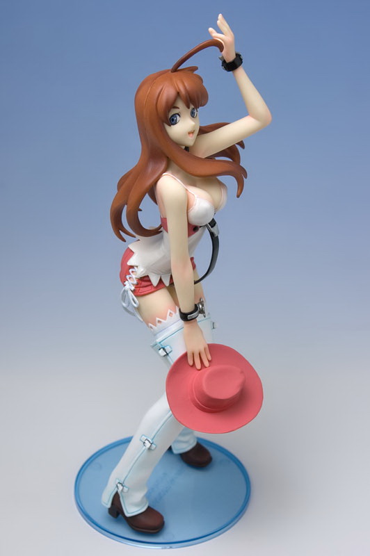 Bakuretsu Tenshi - Meg - Creators' Labo - #002 ... - angle view 14