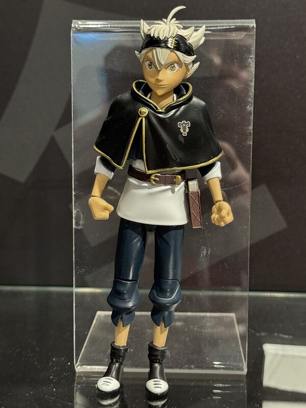 Black Clover - Asta - Total Anime (Jazwares) - main image