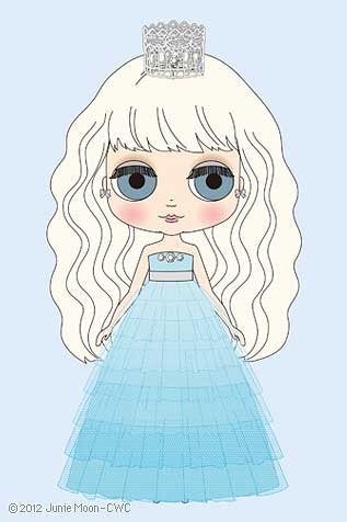 Blythe - Middie Blythe - Iris Linea - CWC Exclu... - angle view 4