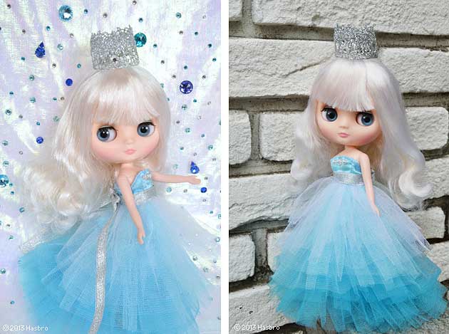 Blythe - Middie Blythe - Iris Linea - CWC Exclu... - angle view 5