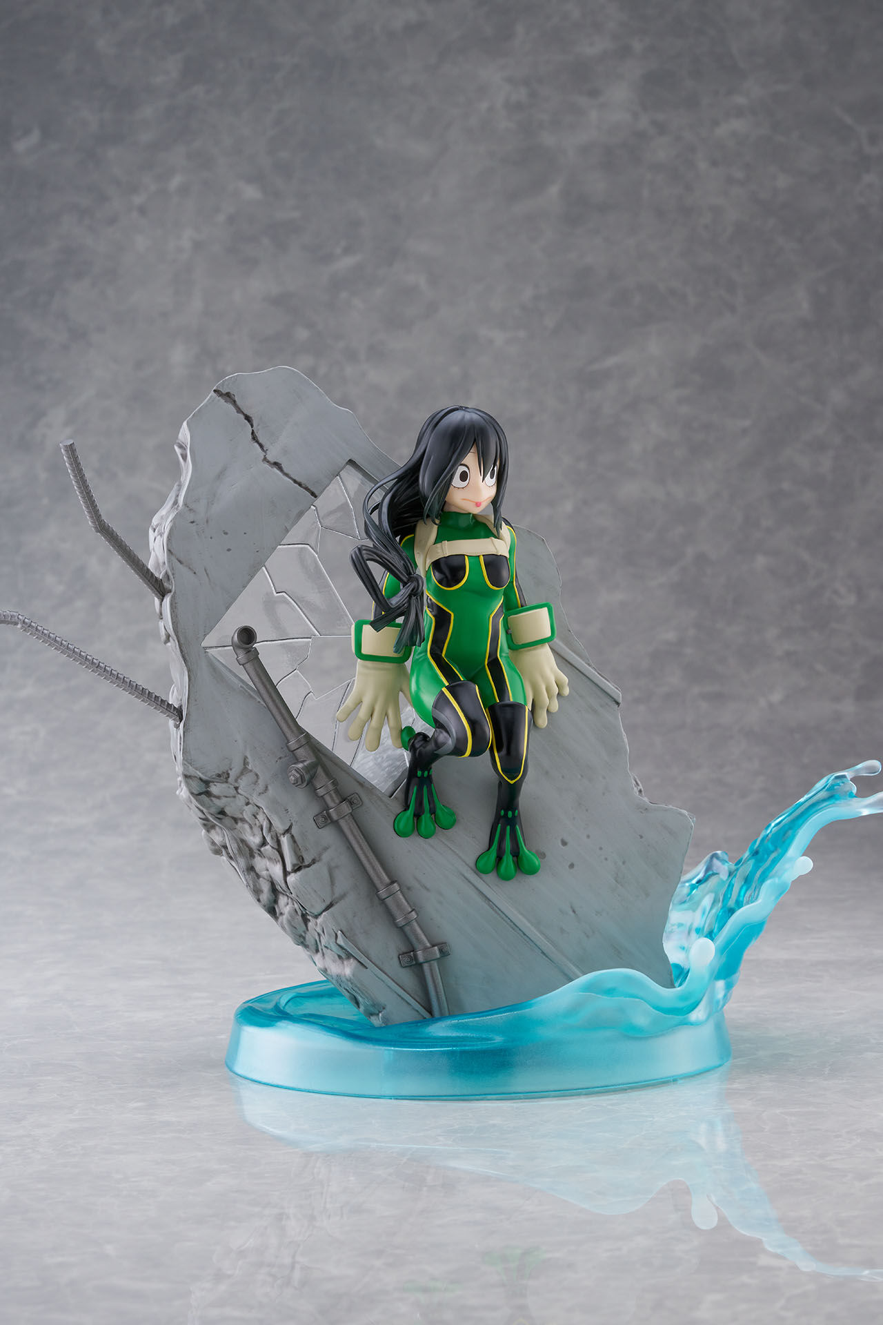 Boku no Hero Academia - Asui Tsuyu - Dressta (Taito, Takara Tomy) - Image 2