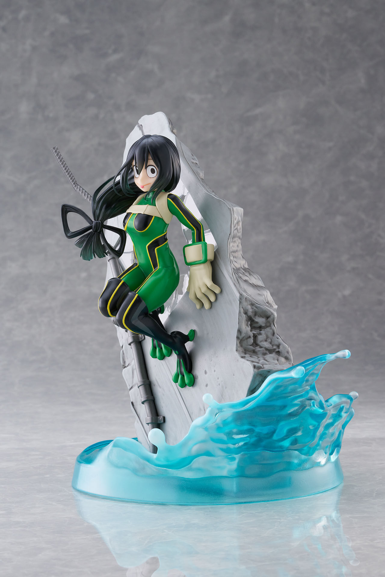 Boku no Hero Academia - Asui Tsuyu - Dressta (Taito, Takara Tomy) - Image 3
