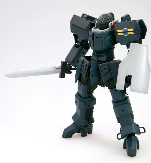 Broken Blade - Fefnir - 1/60 (Kotobukiya) - angle view 4