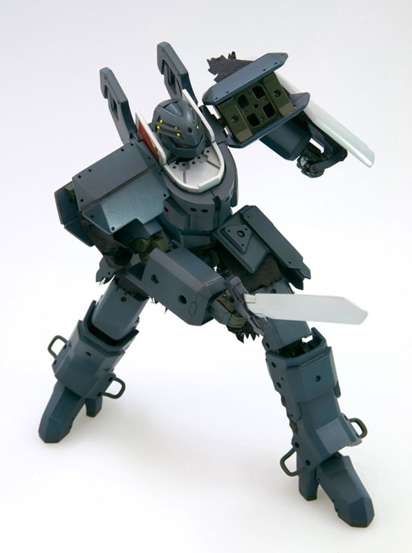 Broken Blade - Fefnir - 1/60 (Kotobukiya) - angle view 9