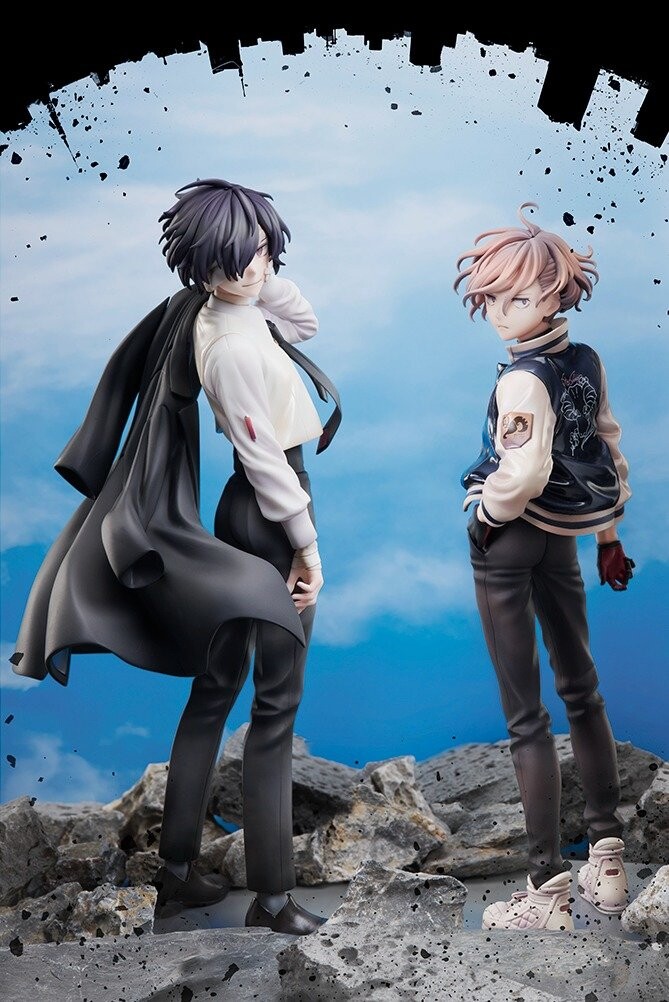 Bungou Stray Dogs - Nakahara Chuuya - KDcolle - 1/7 - Original Series Age Fifteen Ver. (Kadokawa, Young Ace Henshubu) - Image 10