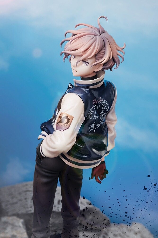 Bungou Stray Dogs - Nakahara Chuuya - KDcolle - 1/7 - Original Series Age Fifteen Ver. (Kadokawa, Young Ace Henshubu) - Image 14