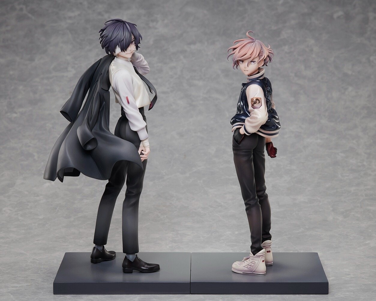 Bungou Stray Dogs - Nakahara Chuuya - KDcolle - 1/7 - Original Series Age Fifteen Ver. (Kadokawa, Young Ace Henshubu) - Image 3
