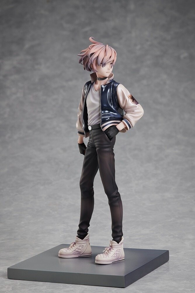 Bungou Stray Dogs - Nakahara Chuuya - KDcolle - 1/7 - Original Series Age Fifteen Ver. (Kadokawa, Young Ace Henshubu) - Image 6