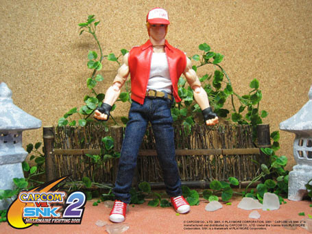 Capcom vs. SNK 2: Millionaire Fighting 2001 - T... - main image