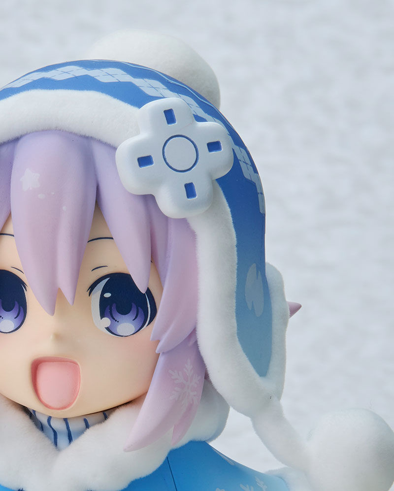 Choujigen Game Neptune - Neptune - Dekachiccha!... - angle view 4