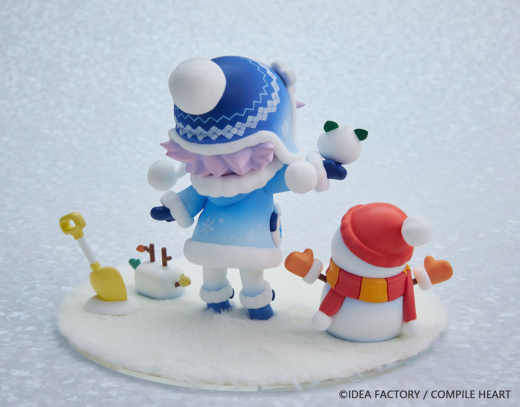 Choujigen Game Neptune - Neptune - Dekachiccha!... - angle view 3