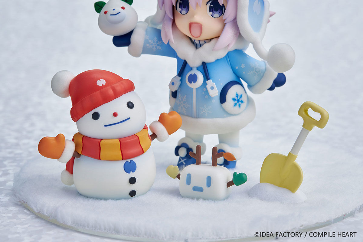 Choujigen Game Neptune - Neptune - Dekachiccha!... - angle view 4