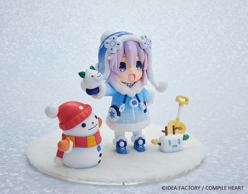 Choujigen Game Neptune - Neptune - Dekachiccha!... - angle view 6