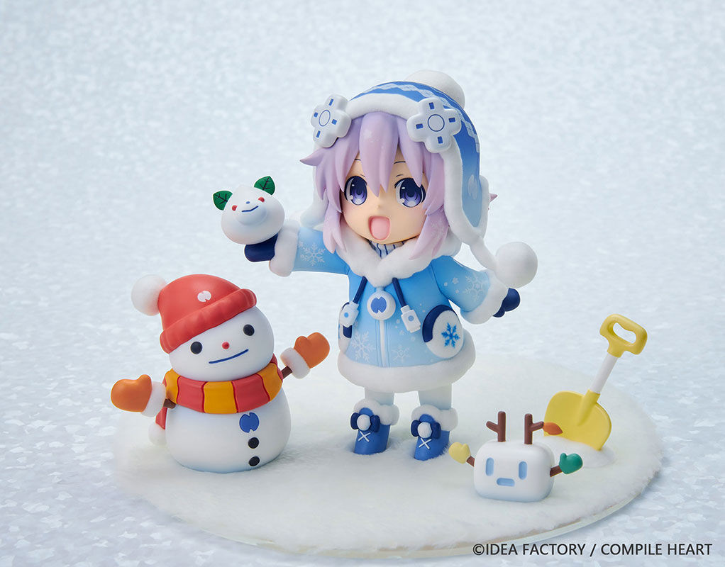 Choujigen Game Neptune - Neptune - Dekachiccha!... - angle view 5