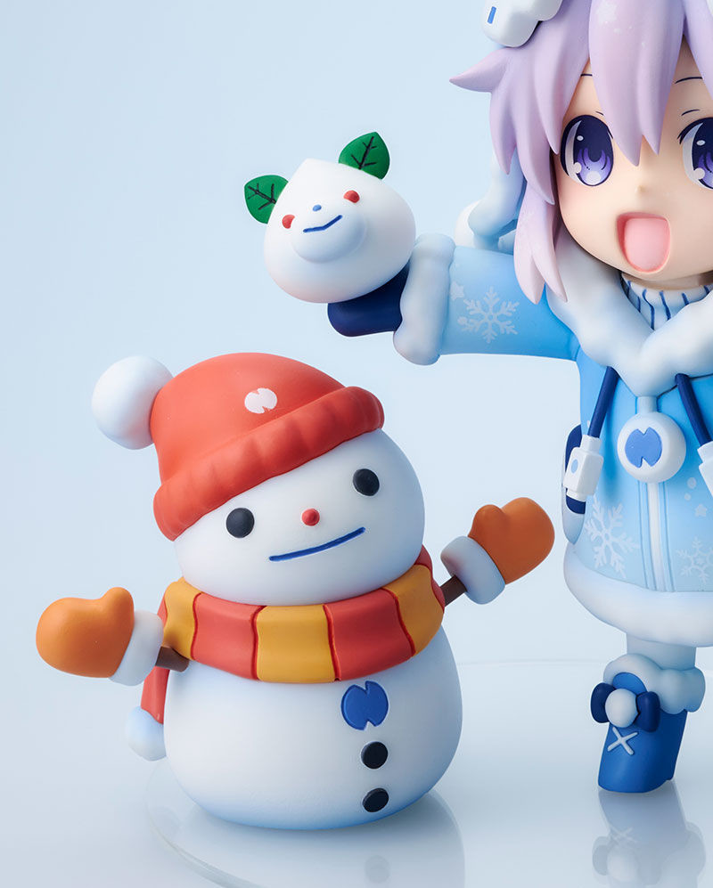 Choujigen Game Neptune - Neptune - Dekachiccha!... - angle view 8