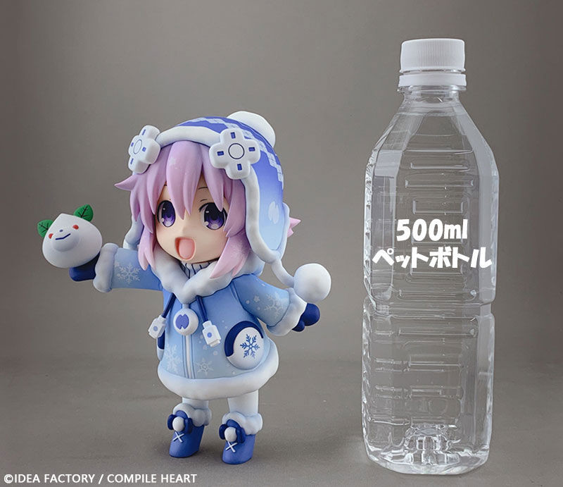 Choujigen Game Neptune - Neptune - Dekachiccha!... - angle view 9
