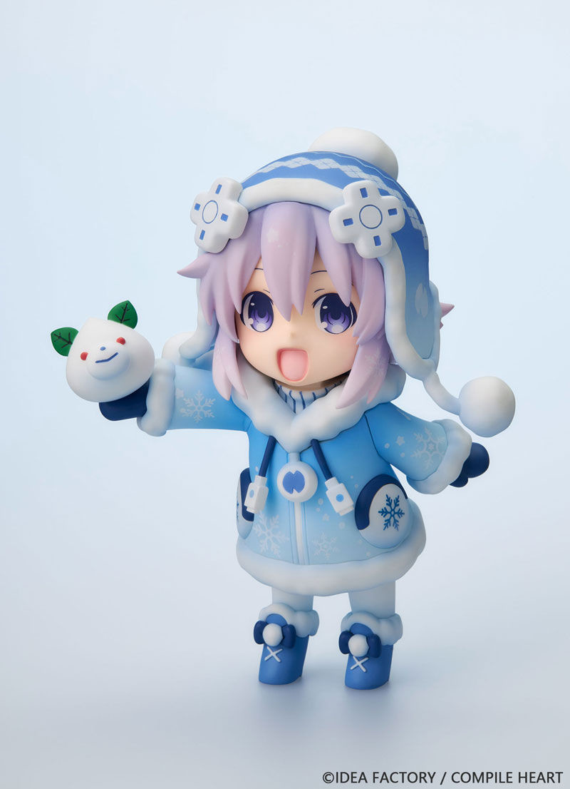 Choujigen Game Neptune - Neptune - Dekachiccha!... - angle view 6