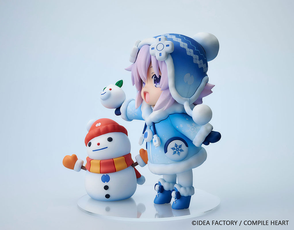 Choujigen Game Neptune - Neptune - Dekachiccha!... - angle view 10