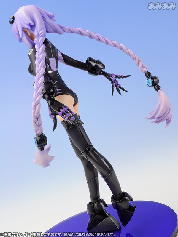 Choujigen Game Neptune - Purple Heart - 1/8 (Qu... - angle view 7