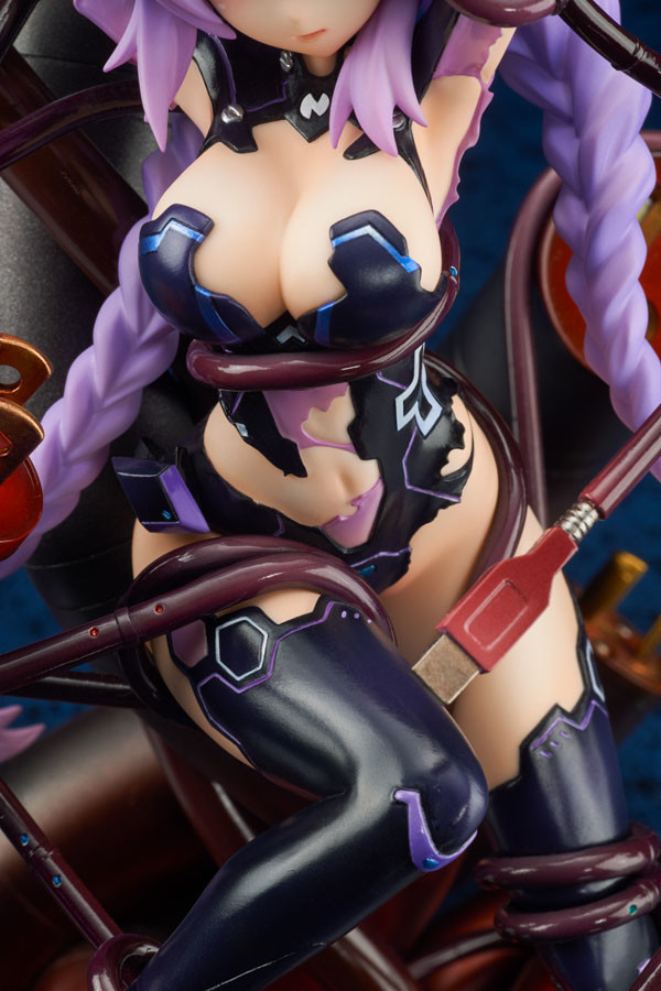 Choujigen Game Neptune - Purple Heart - 1/8 (Qu... - angle view 8