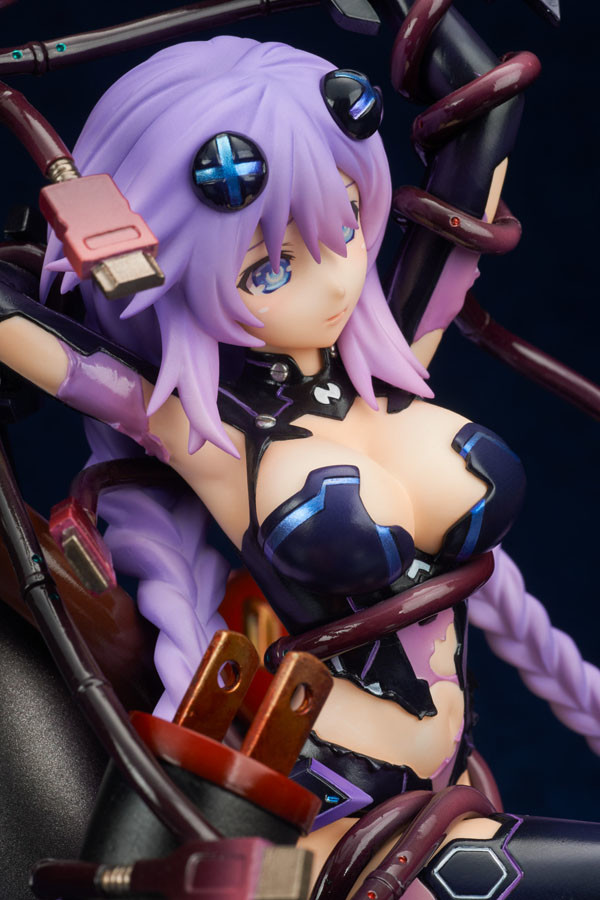 Choujigen Game Neptune - Purple Heart - 1/8 (Qu... - angle view 7