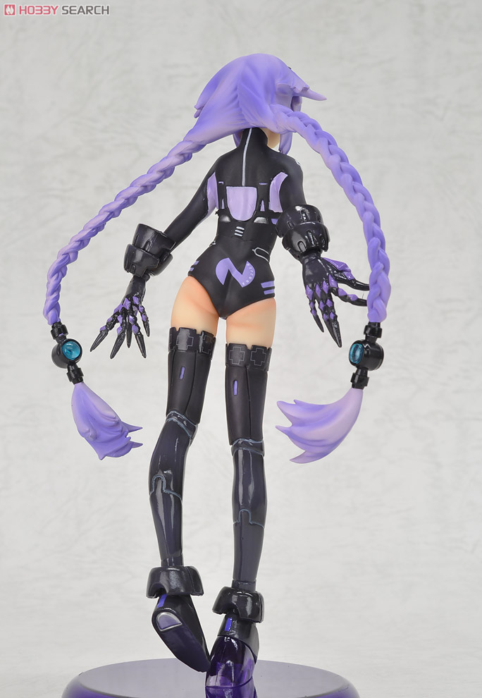 Choujigen Game Neptune - Purple Heart - 1/8 (Qu... - angle view 9
