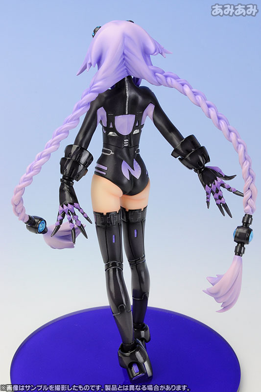 Choujigen Game Neptune - Purple Heart - 1/8 (Qu... - angle view 20