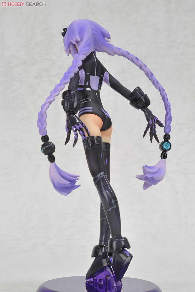 Choujigen Game Neptune - Purple Heart - 1/8 (Qu... - angle view 10